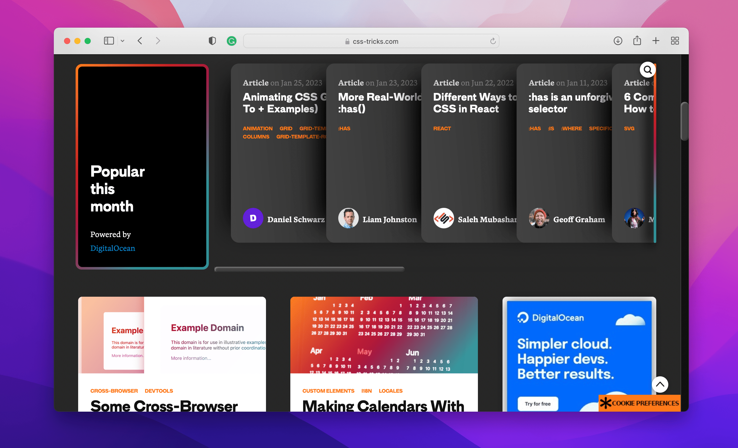 Must-visit websites to stay up-to-date with web design trends